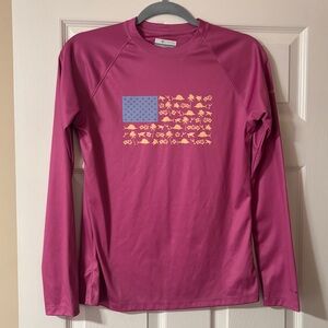 Columbia Tidal Long Sleeve PFG Ladies